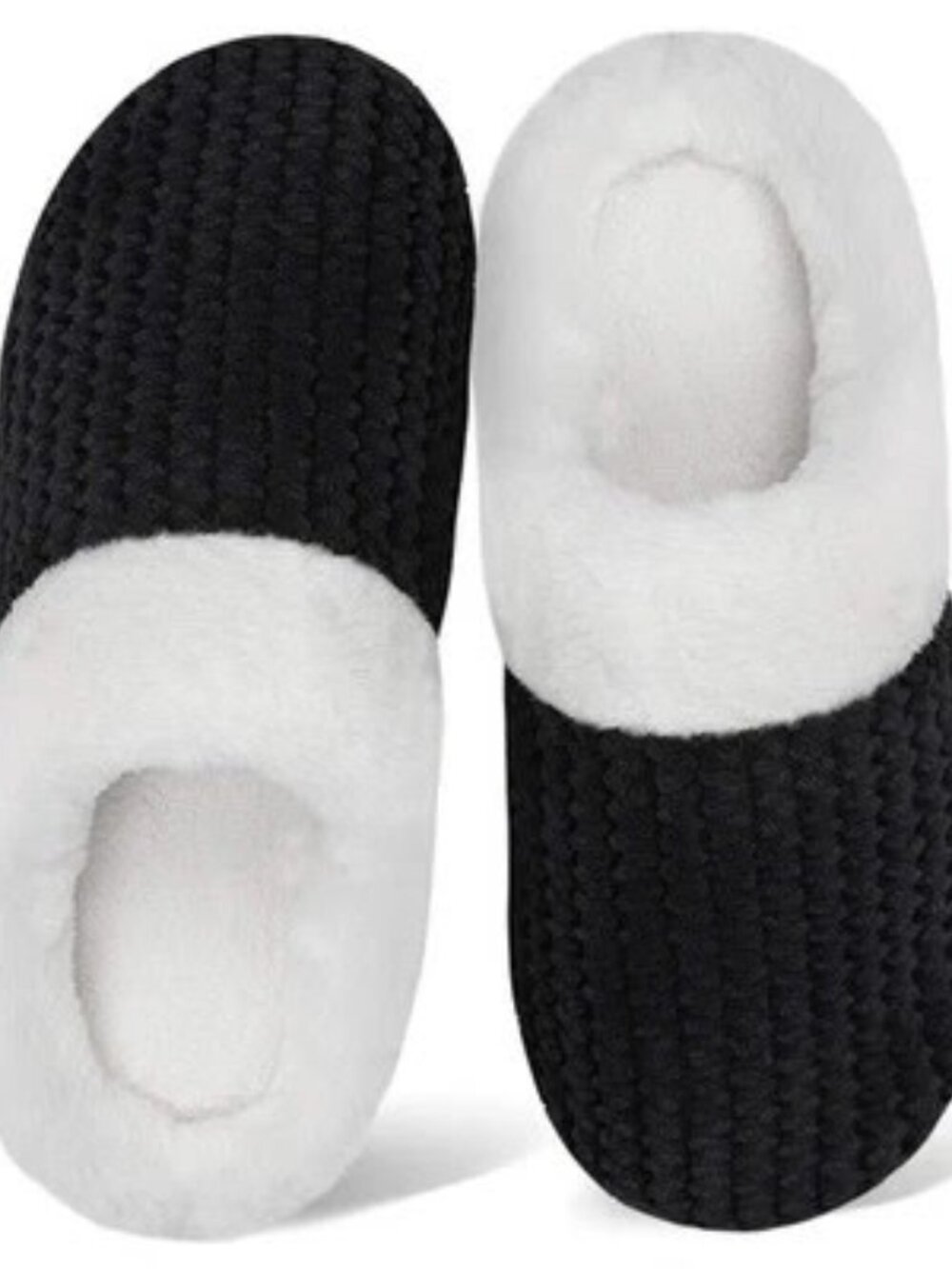 Watelves Women's Slipper Comfort Memory Foam House